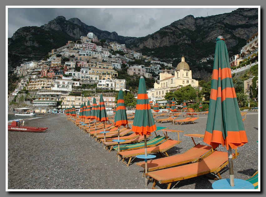 Positano beach1